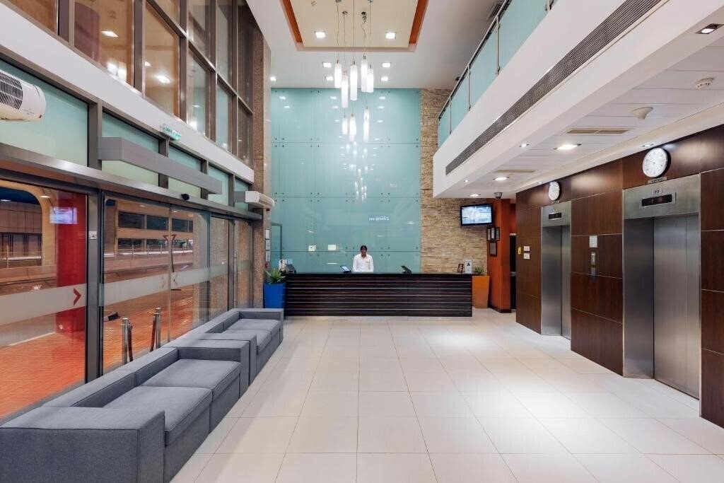 Картинка Citymax Hotel Sharjah 3*