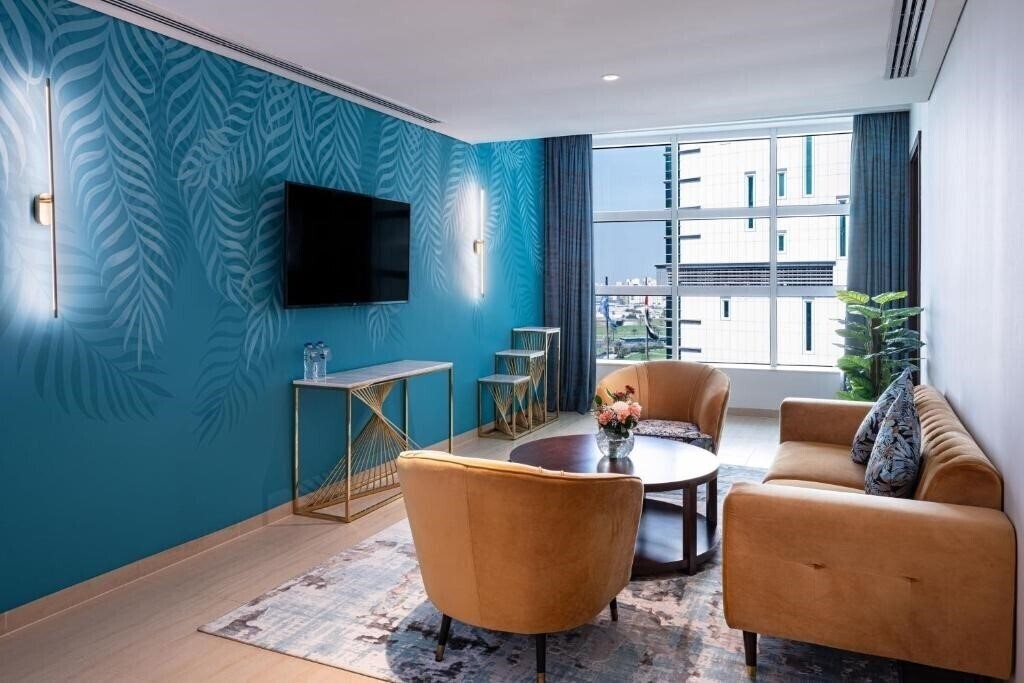 Картинка Four Points By Sheraton Sharjah 4*