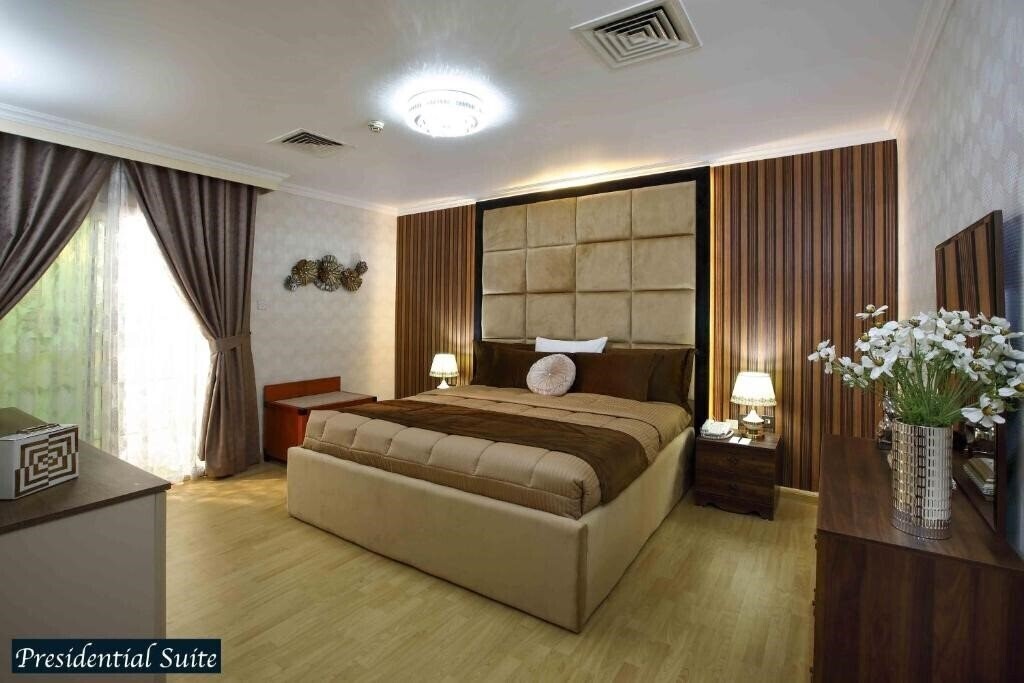 Картинка Al Seef Hotel 3*