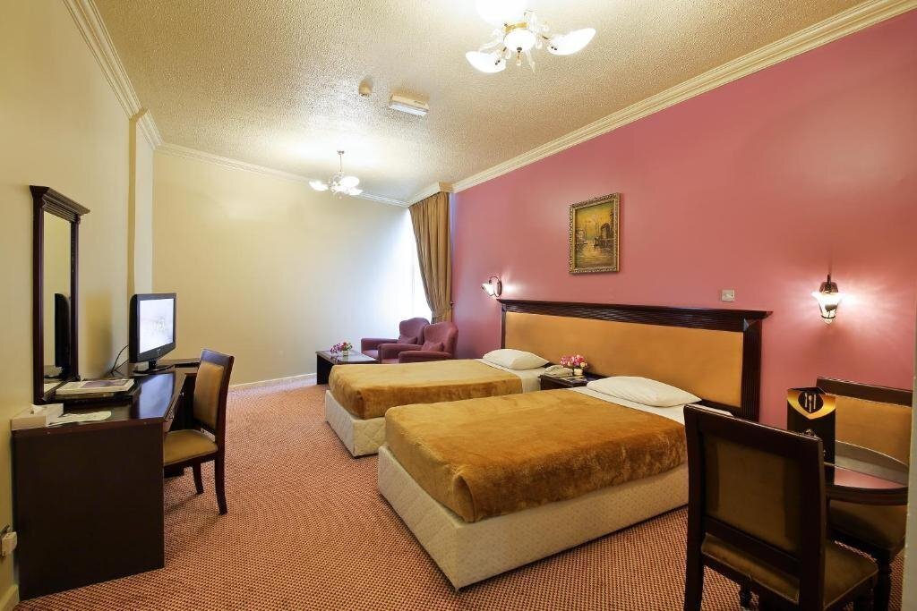 Зображення Al Bustan Hotel (ex. Al Bustan Beach Hotel) 4*