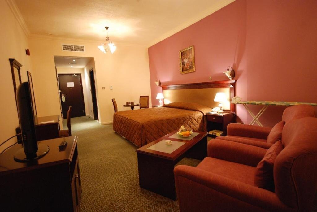 Фотографія Al Bustan Hotel (ex. Al Bustan Beach Hotel) 4*