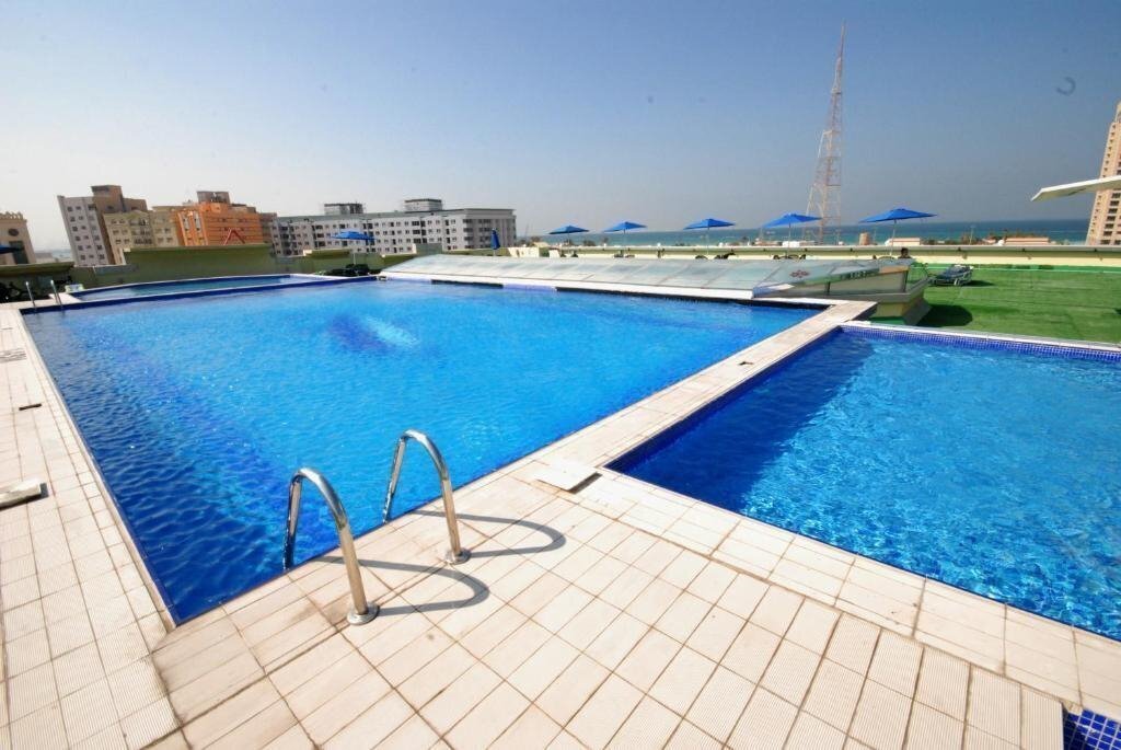 Фото Al Bustan Hotel (ex. Al Bustan Beach Hotel) 4*