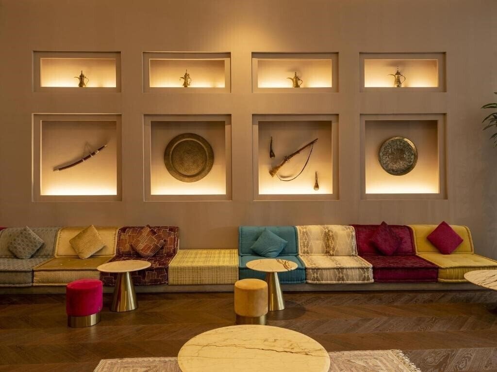 Готель Pullman Sharjah Hotel 5*