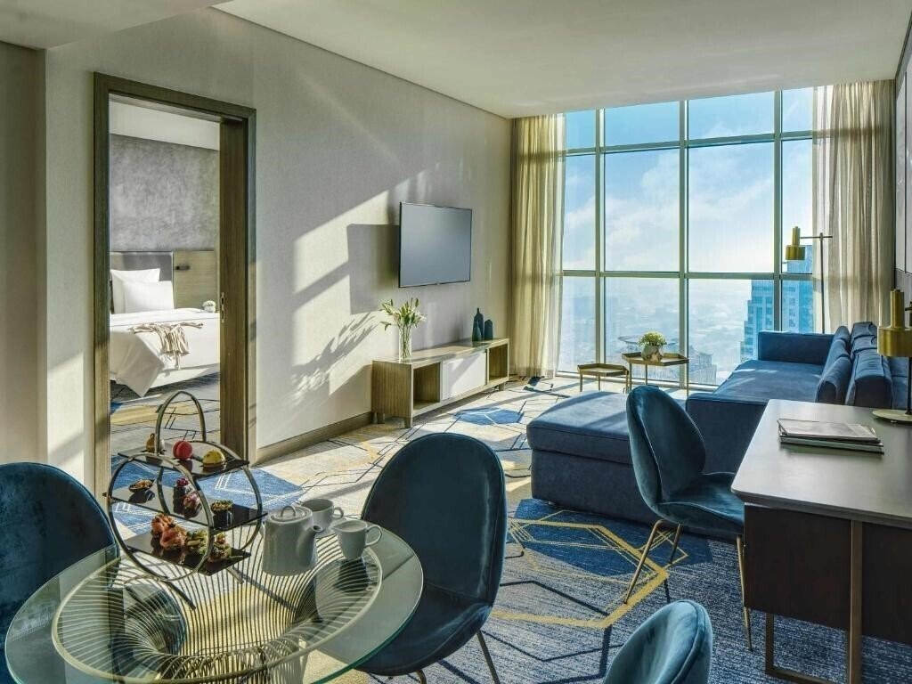 Фотографія Pullman Sharjah Hotel 5*