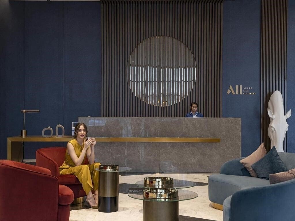 Зображення Pullman Sharjah Hotel 5*