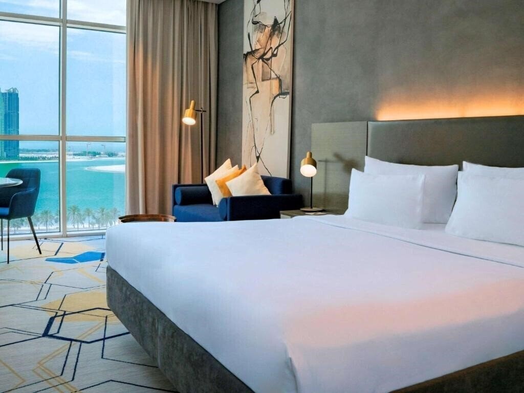 Зображення Pullman Sharjah Hotel 5*