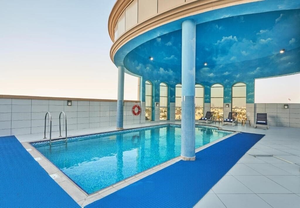 Зображення Time Express Hotel Al Khan 4*