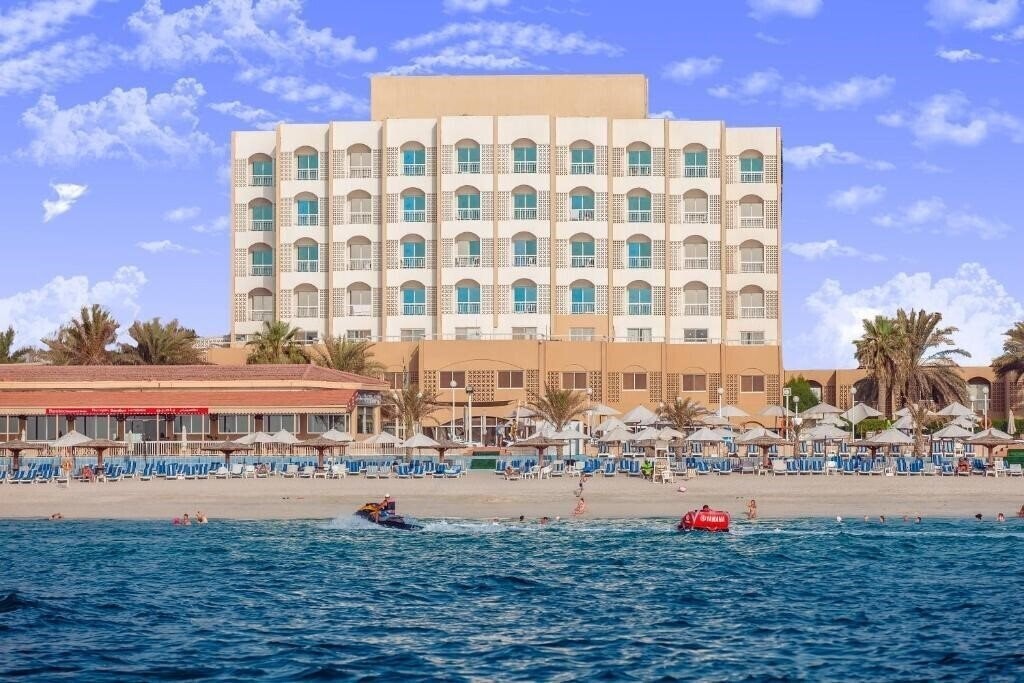 Картинка Sharjah Carlton 4*