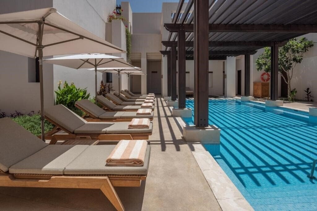 Зображення The Chedi Al Bait Sharjah 5*