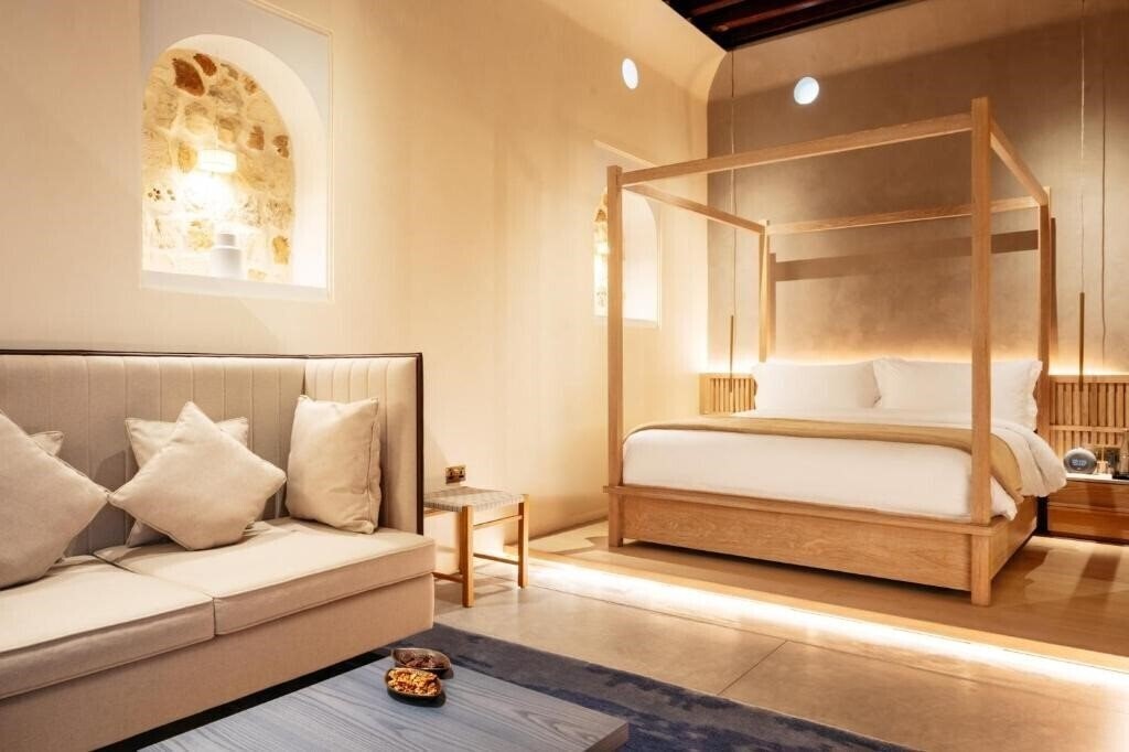Картинка The Chedi Al Bait Sharjah 5*
