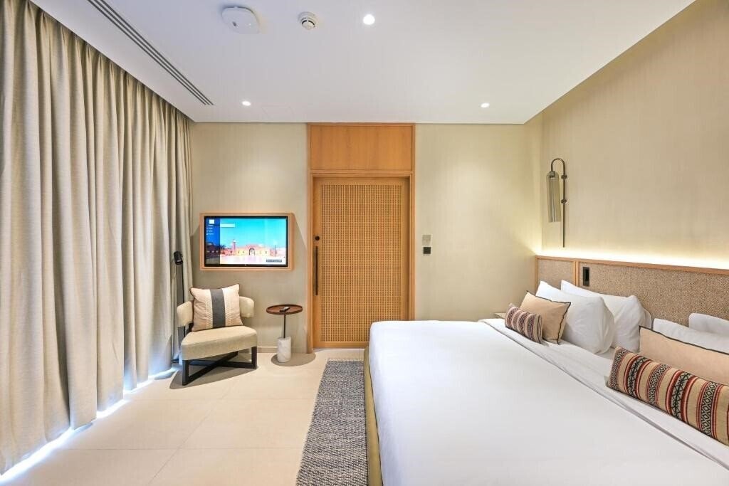 Готель Al Badayer Retreat 5*