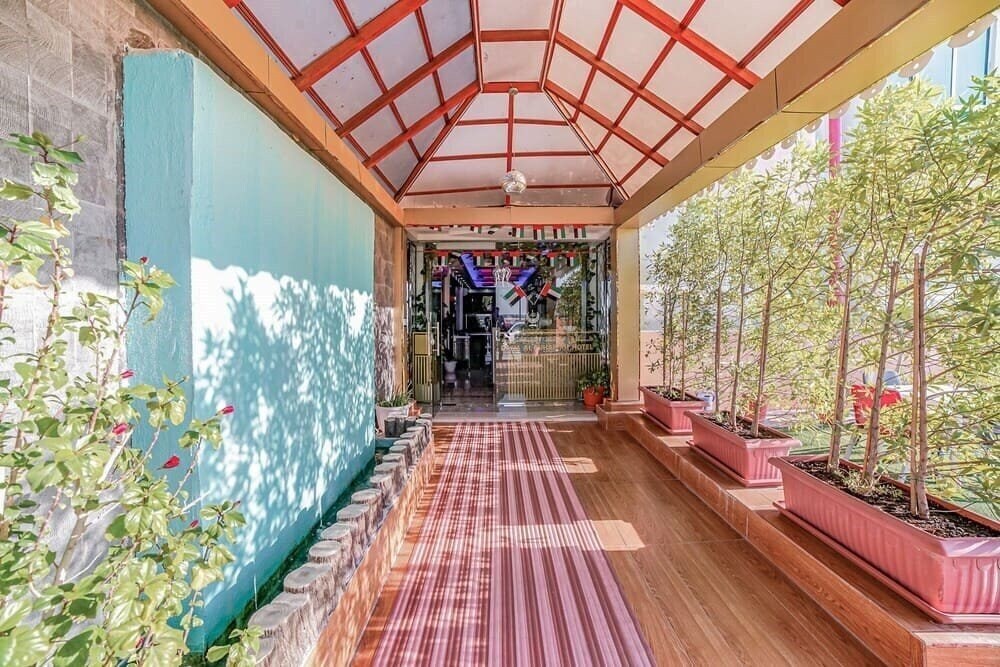 Изображение Dana Al Buhaira Beach Hotel (ex. OYO 394 Dana Al Buhaira Beach Hotel) 2*