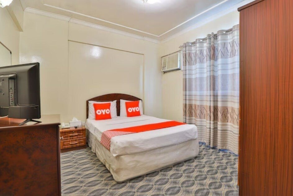 Картинка OYO 429 City Hotel 2*