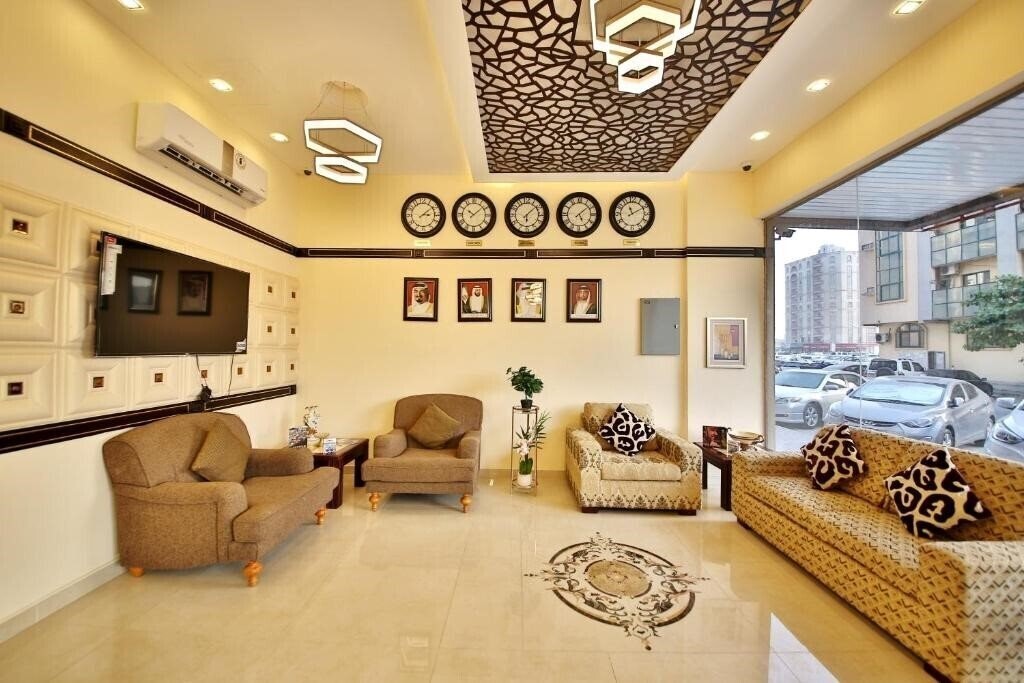 Картинка Midtown Furnished Apartments 3*