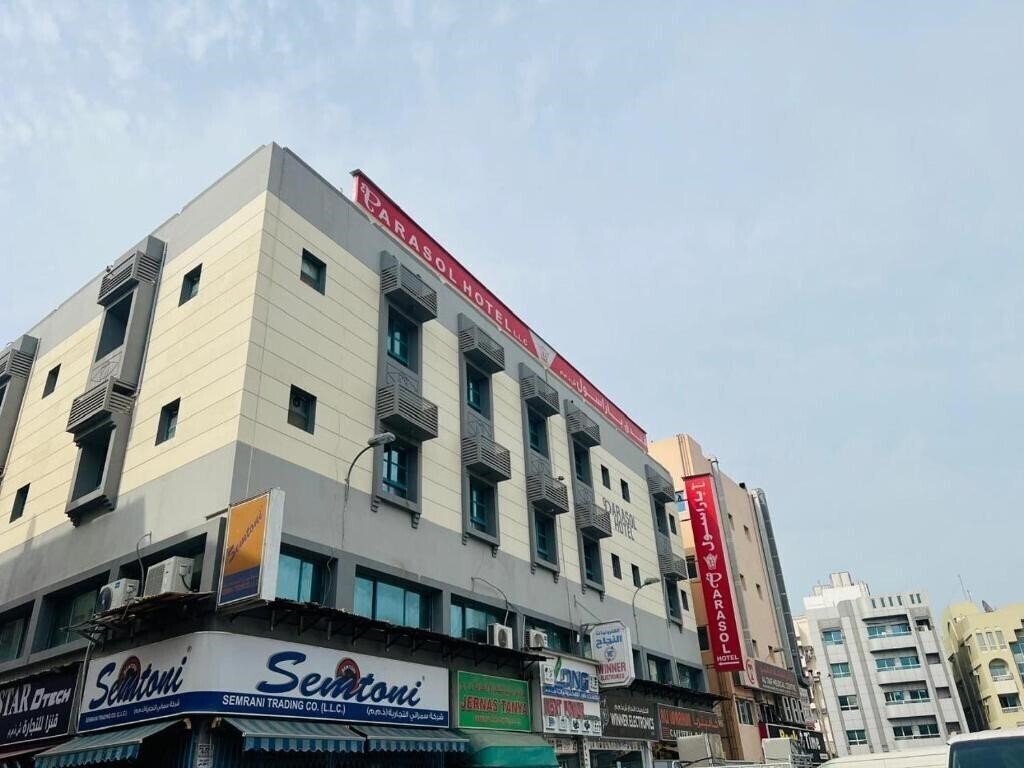 Изображение Oyo 271 Parasol Hotel 2*