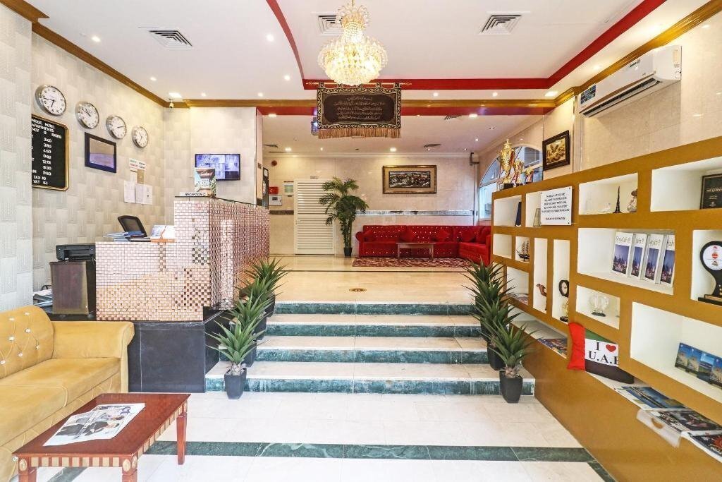 Картинка Sun Rise Hotel Apartment 2*