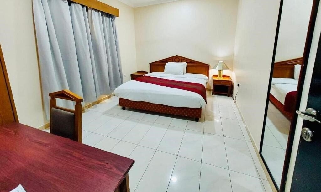 Фотография Al Ghadeer Hotel Apartment апартаменты