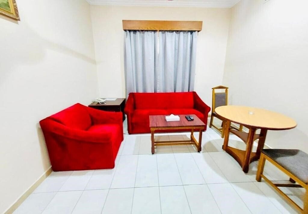 Зображення Al Ghadeer Hotel Apartment апартаменты