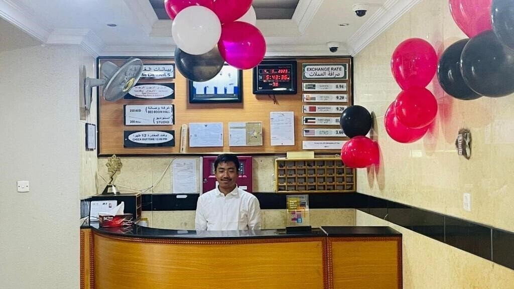 Картинка Al Ghadeer Hotel Apartment апартаменты