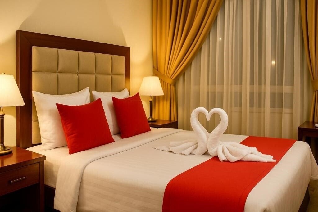 Готель Ruwi Hotel Apartments By Oyo Rooms 3*