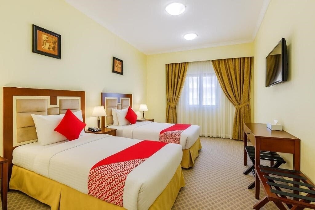 Фото Ruwi Hotel Apartments By Oyo Rooms 3*