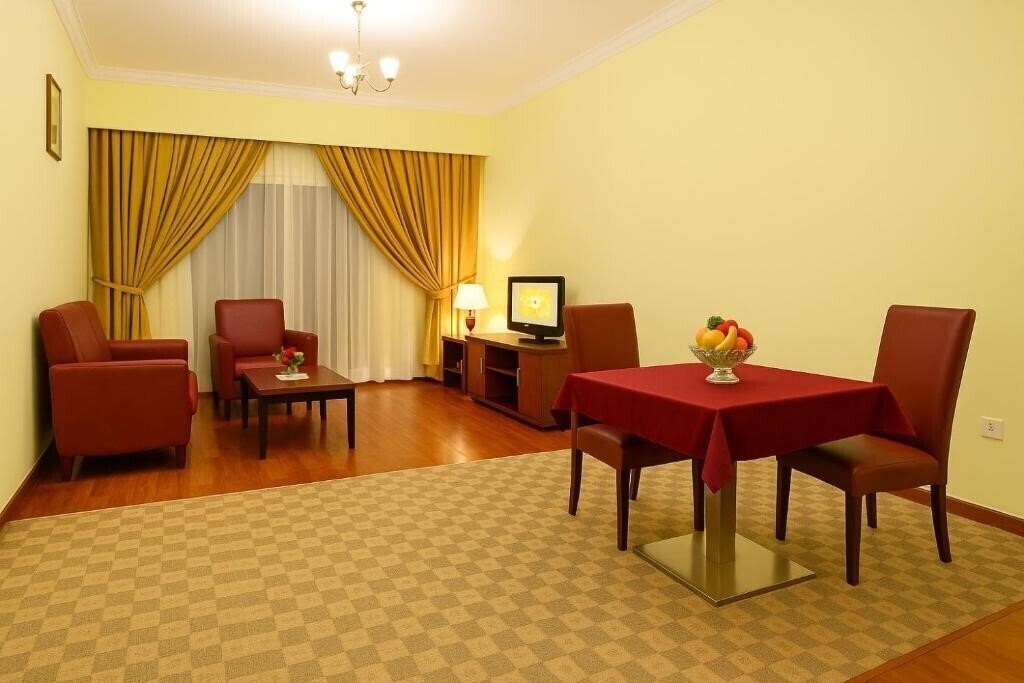 Зображення Ruwi Hotel Apartments By Oyo Rooms 3*