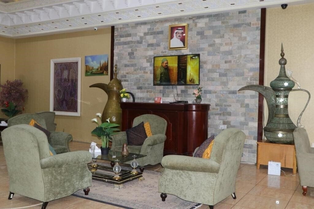 Картинка Sharjah Airport Transit Hotel 1*