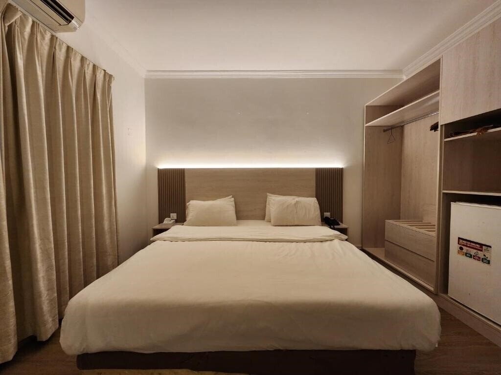 Фотография Sharjah Airport Transit Hotel 1*