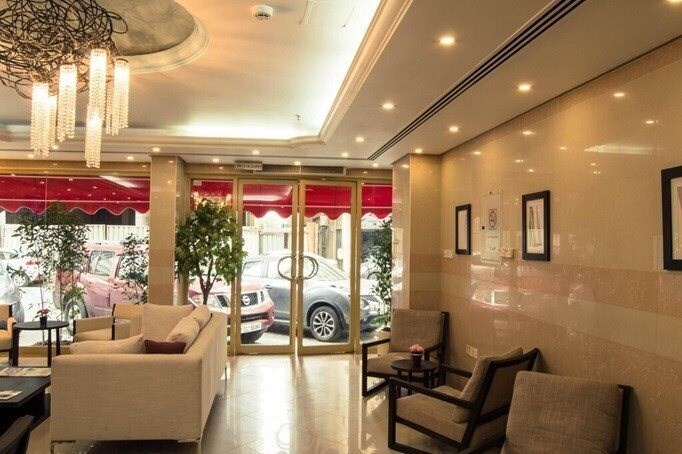 Изображение Wardah Hotel Apartments 1*