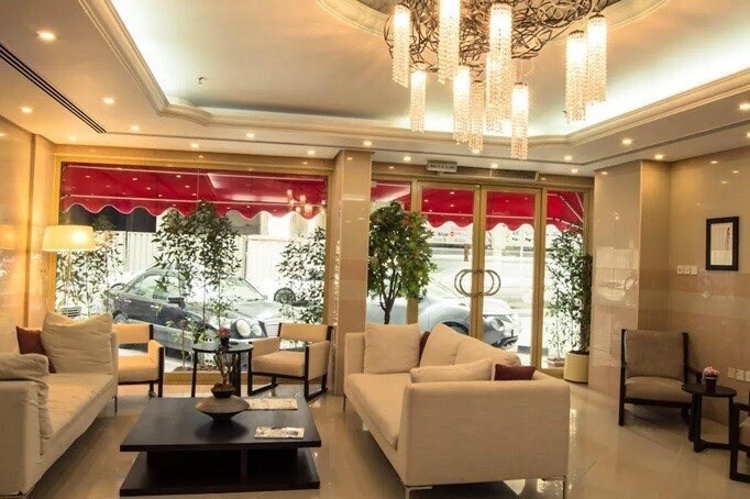 Картинка Wardah Hotel Apartments 1*