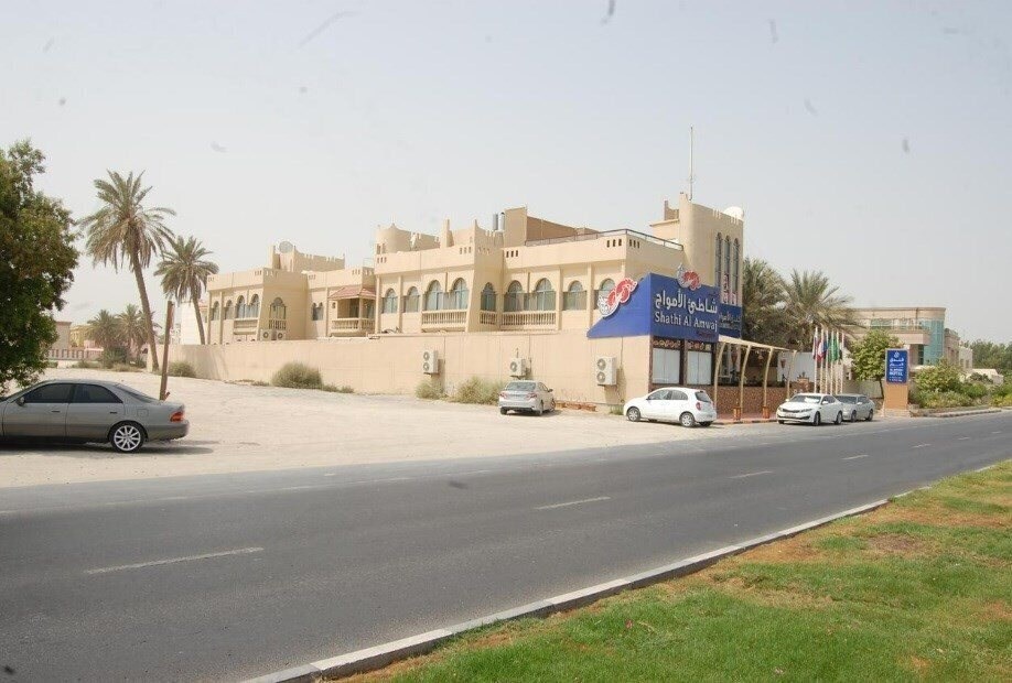 Готель Al Amwaj Hotel 2*