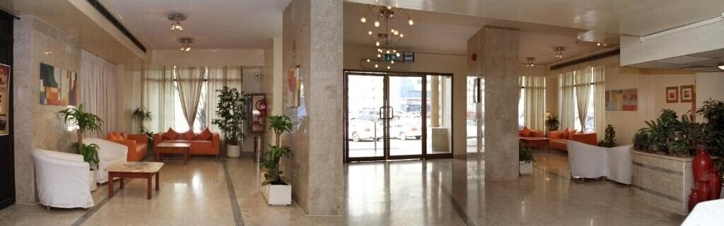 Картинка Al Buhairah Hotel Apartments 3*