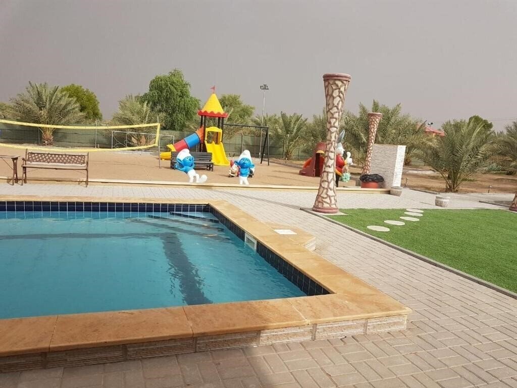 Картинка Al Reef Rest House 4*