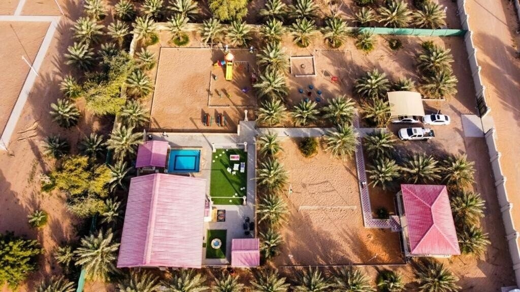 Фото Al Reef Rest House 4*