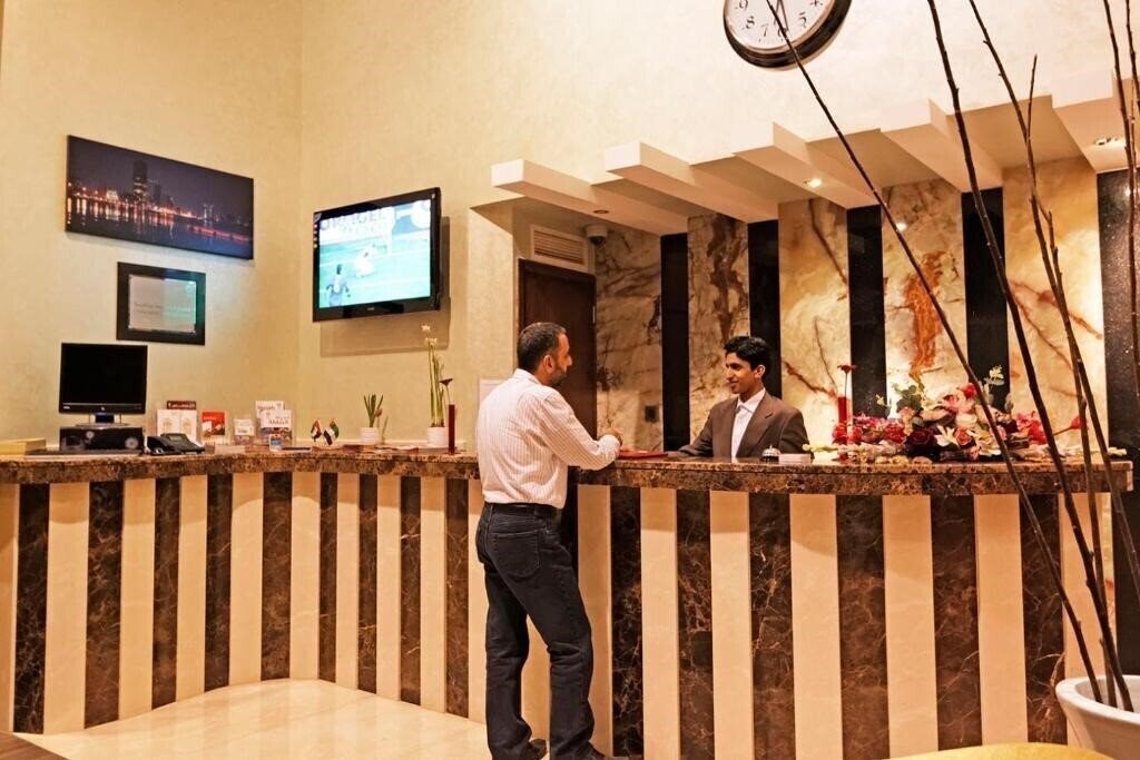 Фотографія Al Sheraa Hotel Apartments 3*