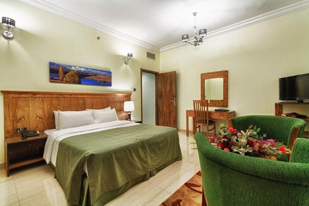 Зображення Al Sheraa Hotel Apartments 3*