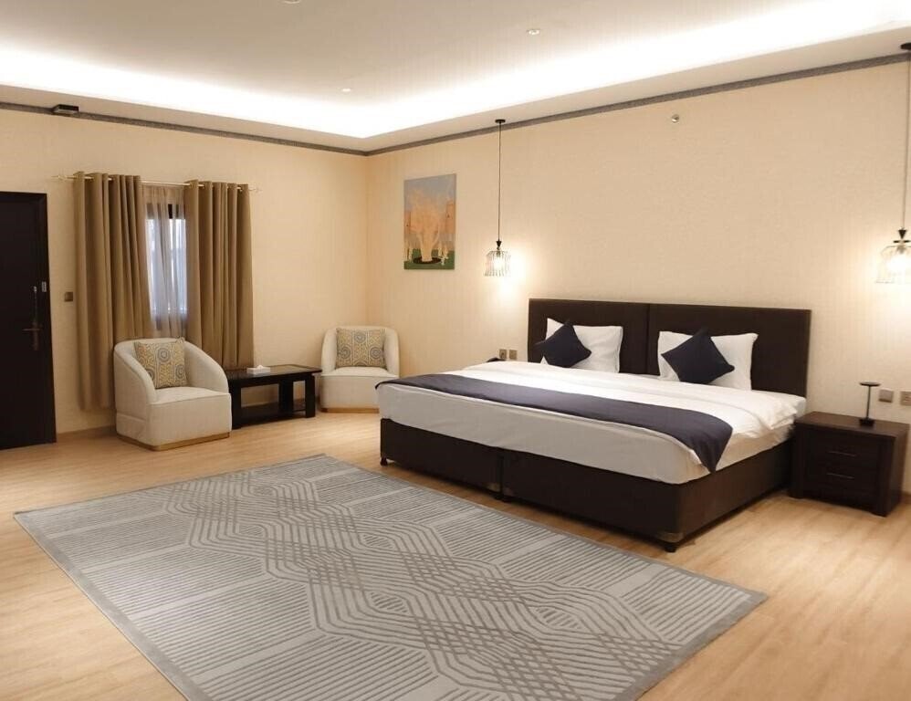 Отель Daraysh Resort 3*