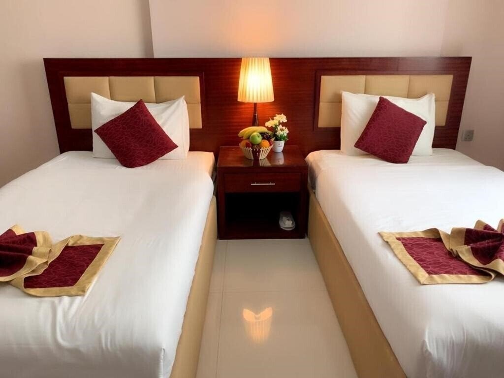 Картинка Hala Hotel Apartments 1*