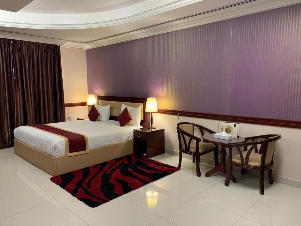 Готель Hala Hotel Apartments 1*
