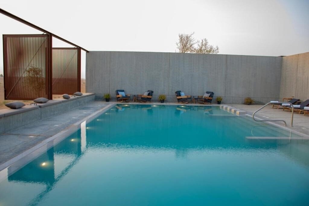 Картинка Mysk Al Faya Retreat 5*