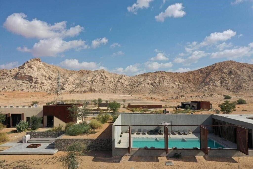 Фото Mysk Al Faya Retreat 5*