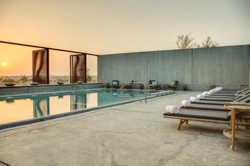 Фотографія Mysk Al Faya Retreat 5*