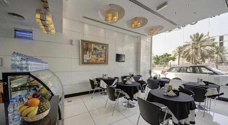 Зображення Creek Gate Hotel (ex. Rayan Hotel Corniche) 2*