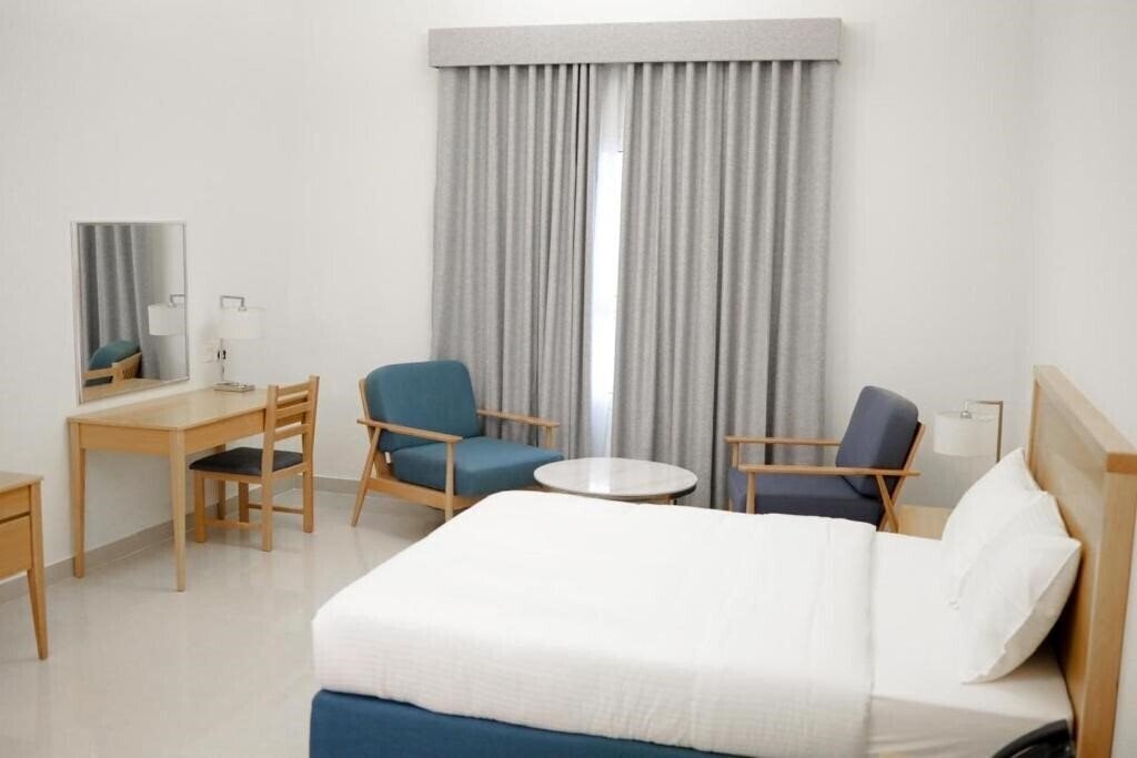 Картинка Assia Hotel Sharjah 3*