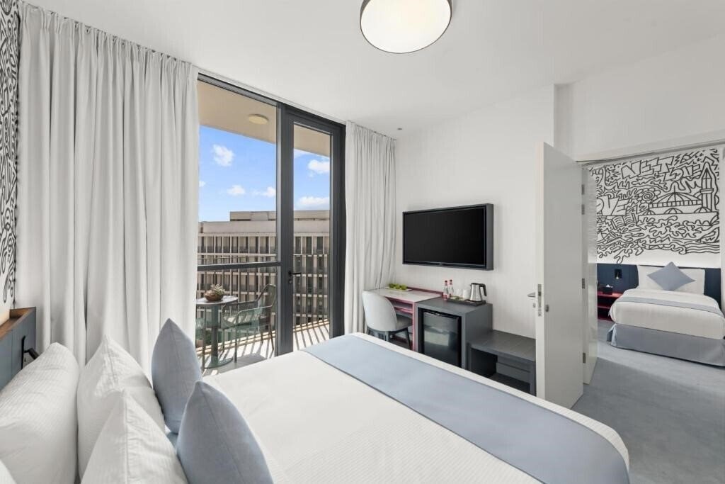 Фотография Nest Hotel Sharjah 3*