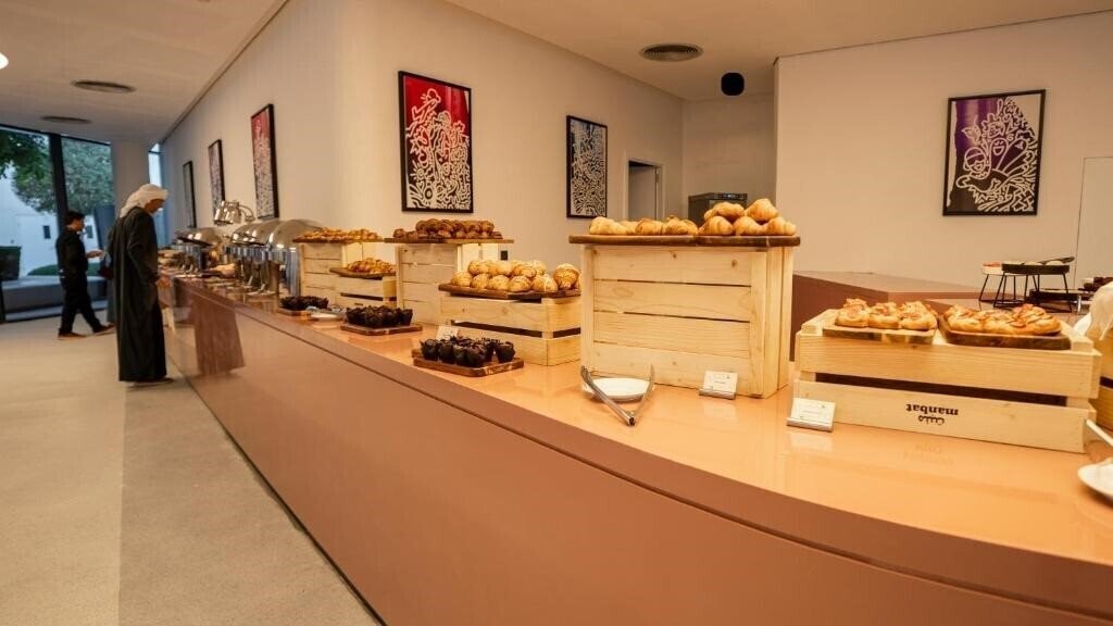 Картинка Nest Hotel Sharjah 3*