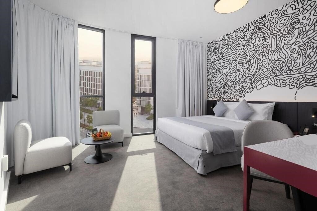 Изображение Nest Hotel Sharjah 3*