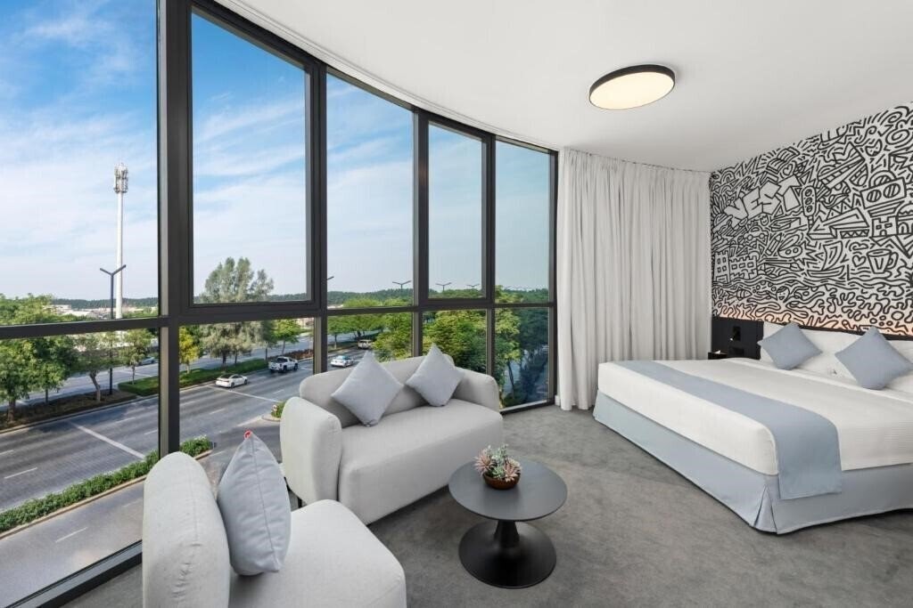 Фото Nest Hotel Sharjah 3*