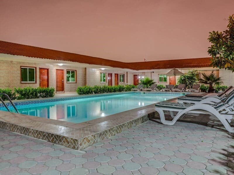 Готель Marhaba Resort 3*