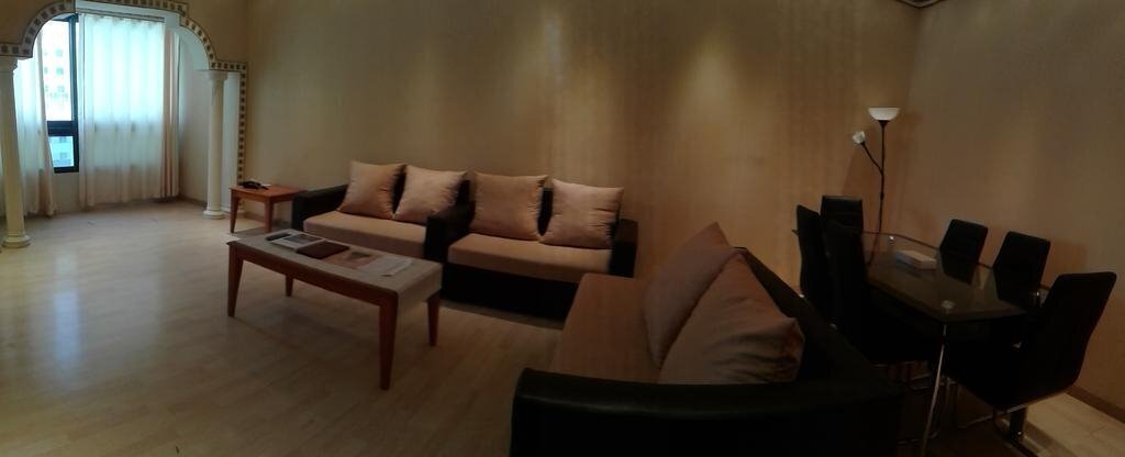 Готель Emirates Palace Hotel 4*